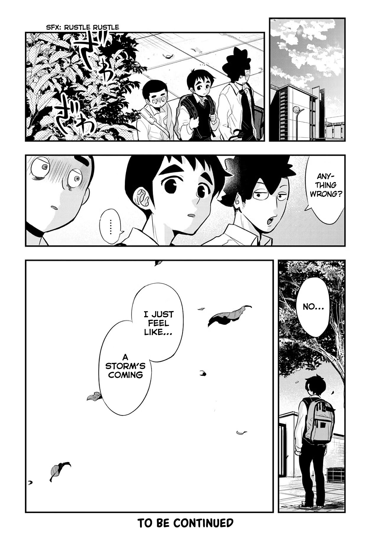 Giri-Giri Saegiru Katagirisan Chapter 38 page 12 - Chapter 38