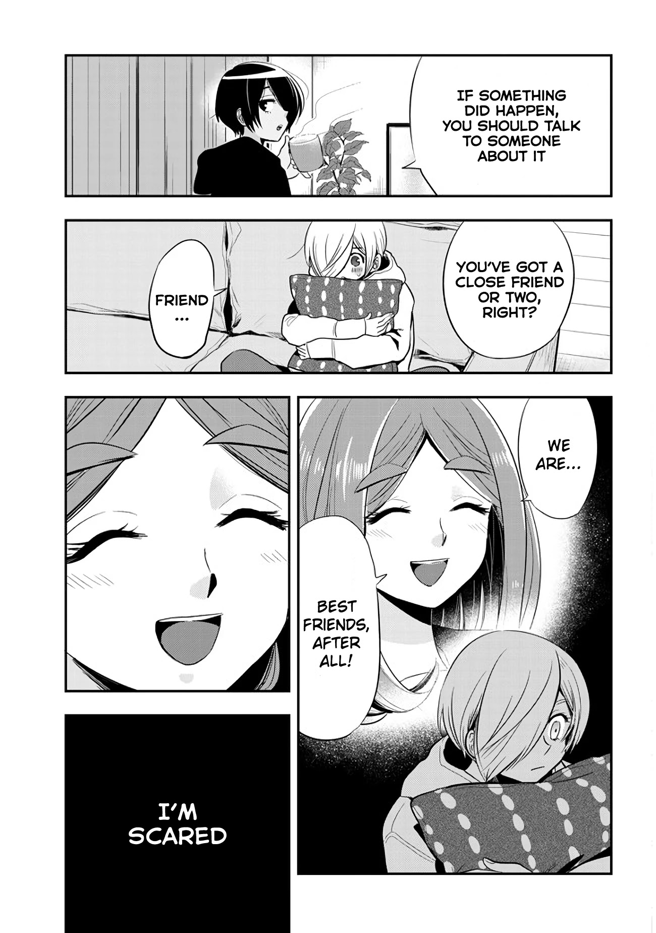 Giri-Giri Saegiru Katagirisan Chapter 38 page 3 - Chapter 38