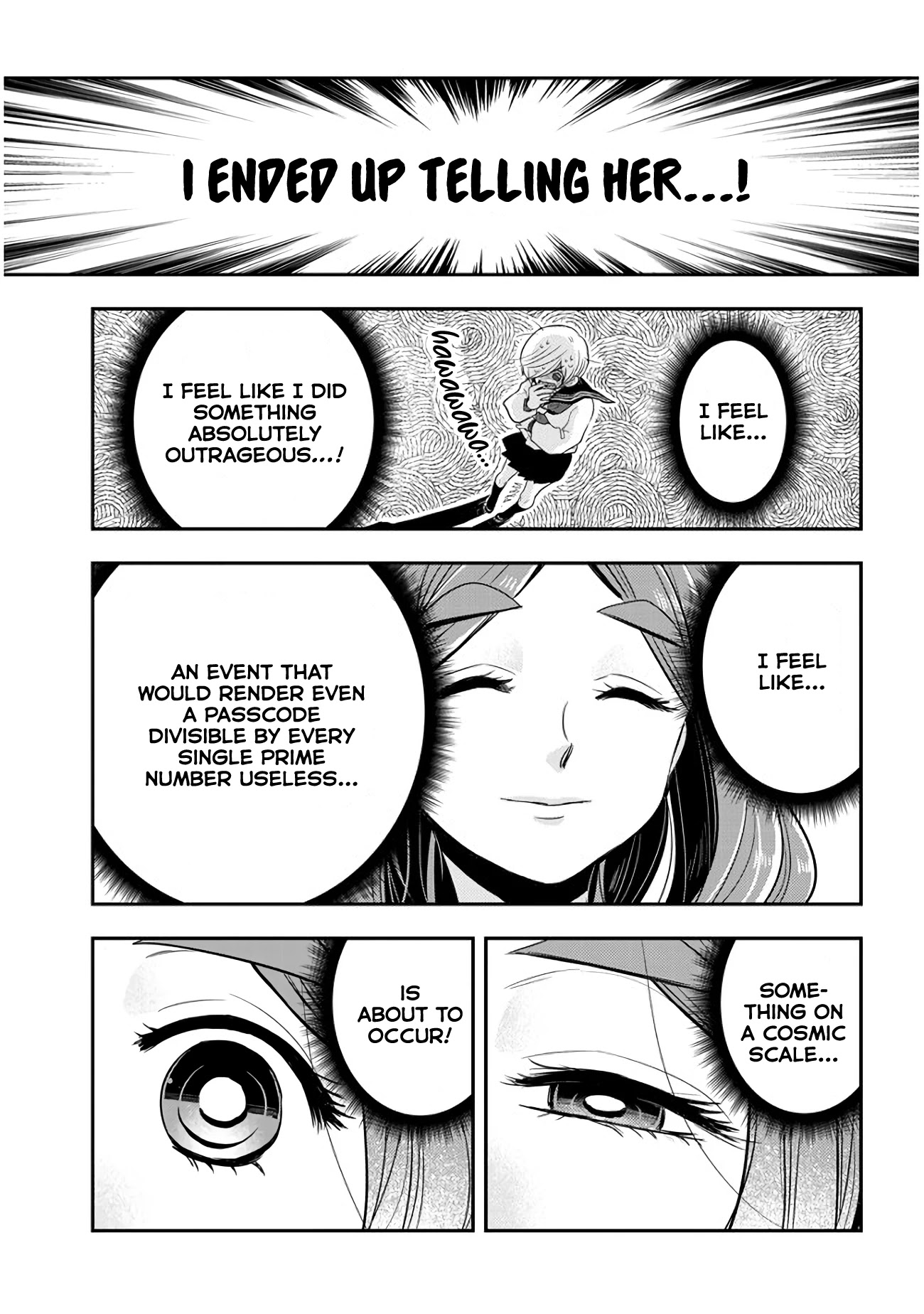 Giri-Giri Saegiru Katagirisan Chapter 38 page 7 - Chapter 38