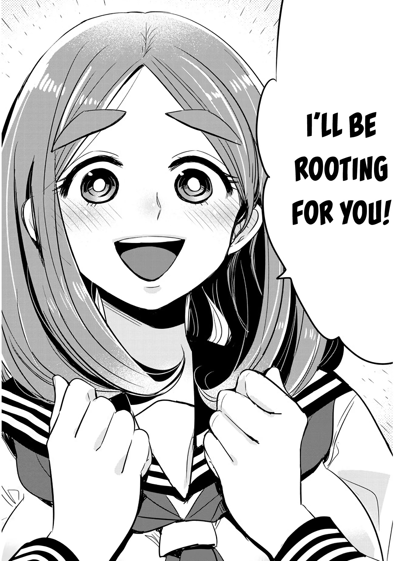 Giri-Giri Saegiru Katagirisan Chapter 38 page 8 - Chapter 38