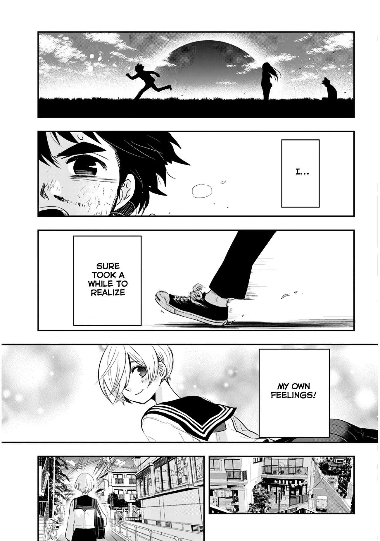 Giri-Giri Saegiru Katagirisan Chapter 39 page 15 - Chapter 39