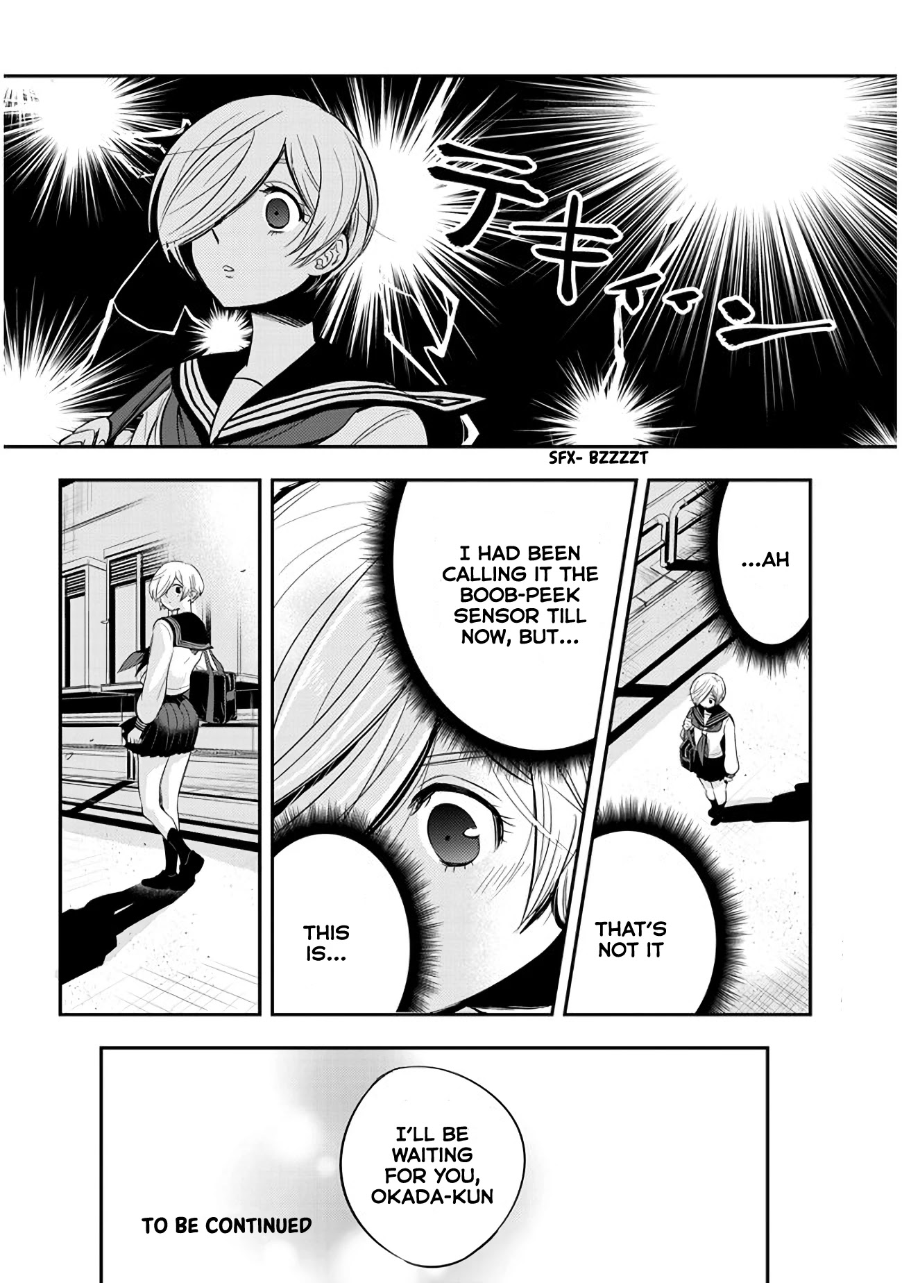 Giri-Giri Saegiru Katagirisan Chapter 39 page 16 - Chapter 39