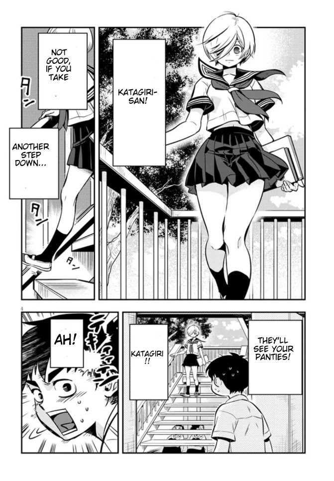 Giri-Giri Saegiru Katagirisan Chapter 4 page 4 - Chapter 4