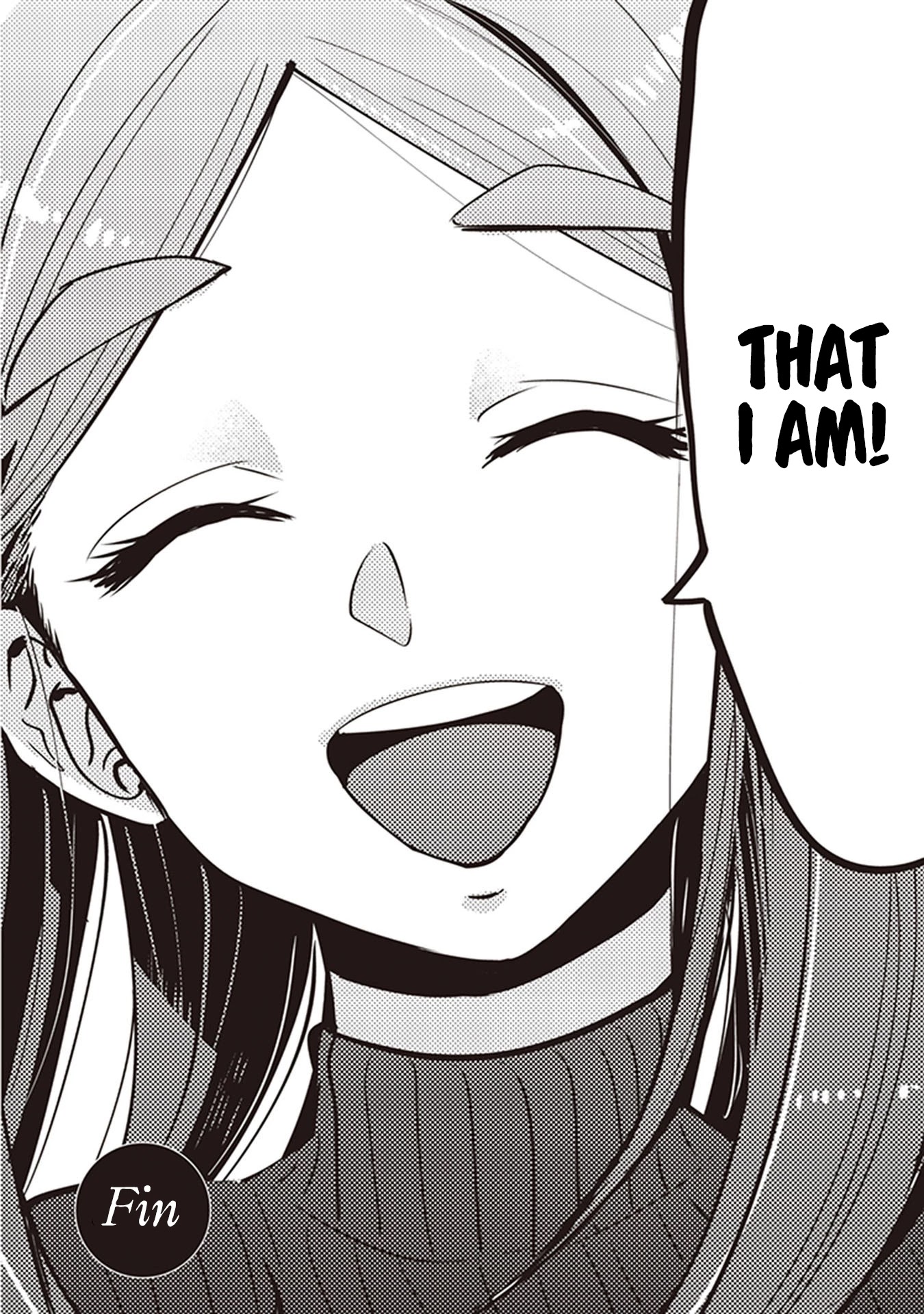 Giri-Giri Saegiru Katagirisan Chapter 40.5 page 12 - Chapter 40.5: Extras