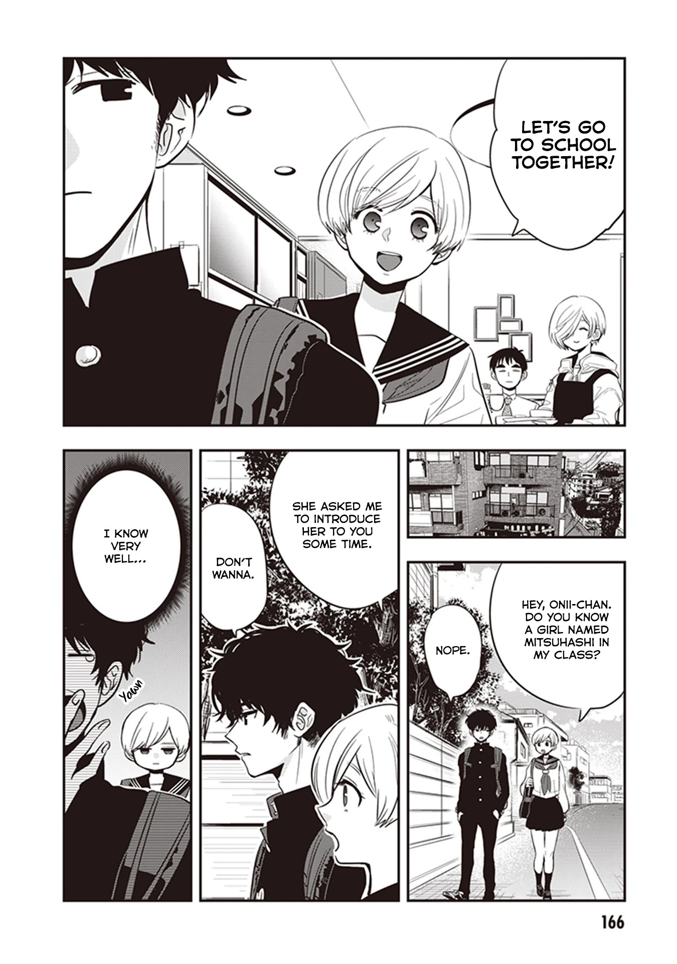 Giri-Giri Saegiru Katagirisan Chapter 40.5 page 2 - Chapter 40.5: Extras