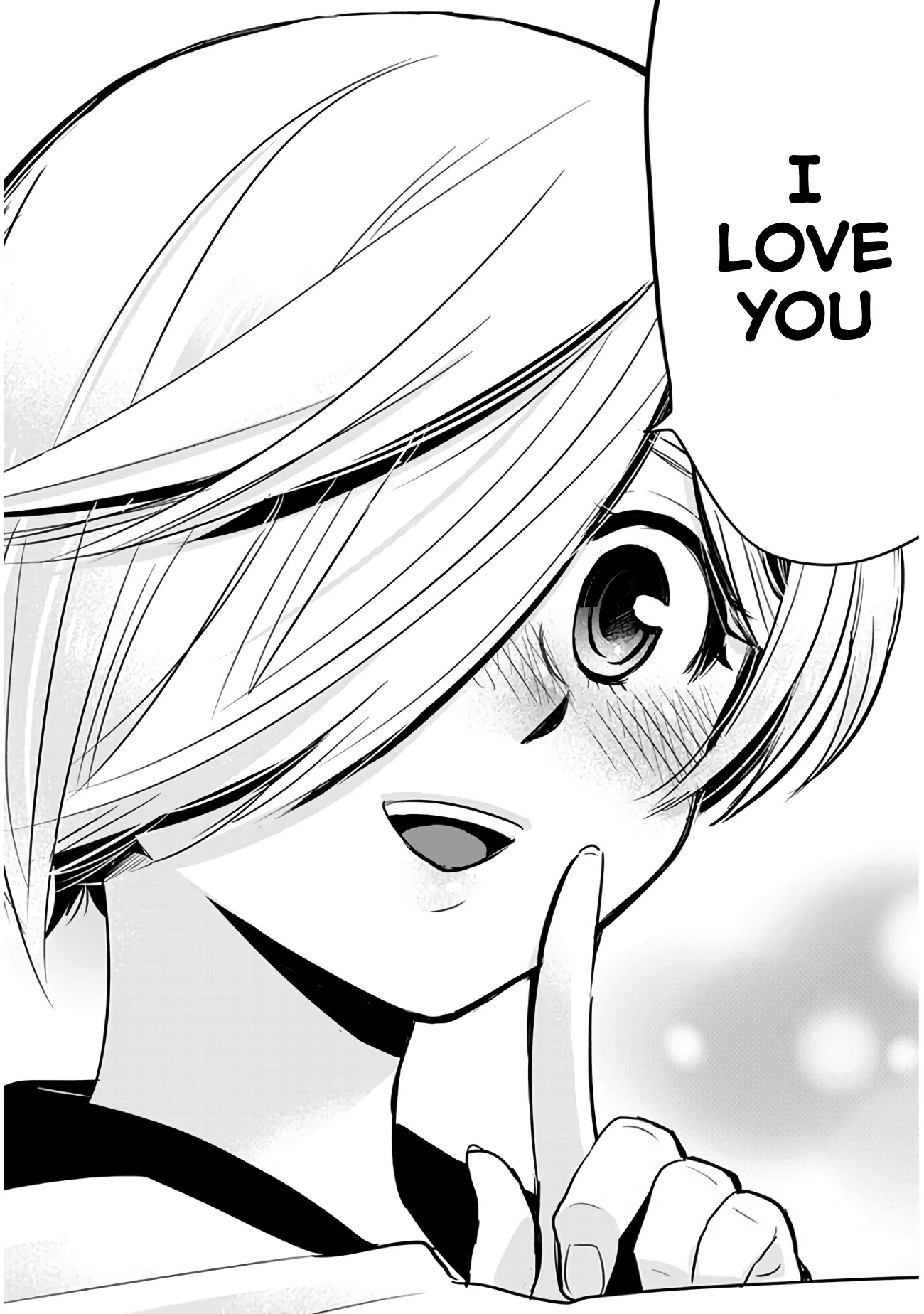 Giri-Giri Saegiru Katagirisan Chapter 40 page 10 - Chapter 40 [END]