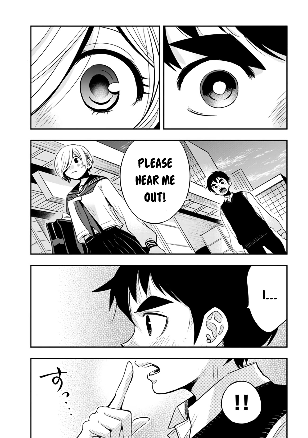Giri-Giri Saegiru Katagirisan Chapter 40 page 9 - Chapter 40 [END]