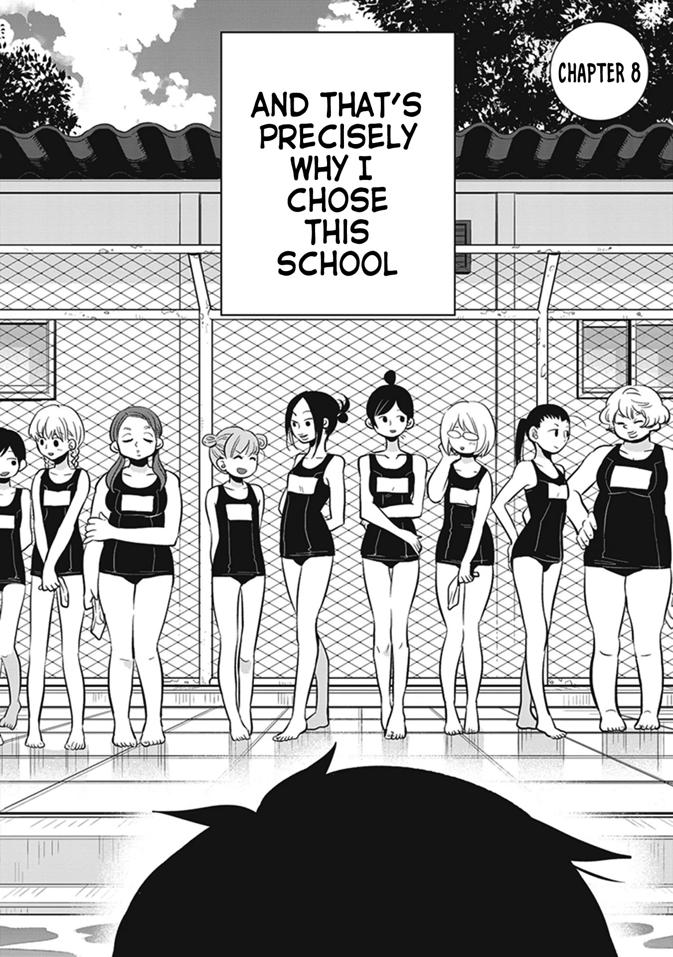 Giri-Giri Saegiru Katagirisan Chapter 8 page 2 - Chapter 8