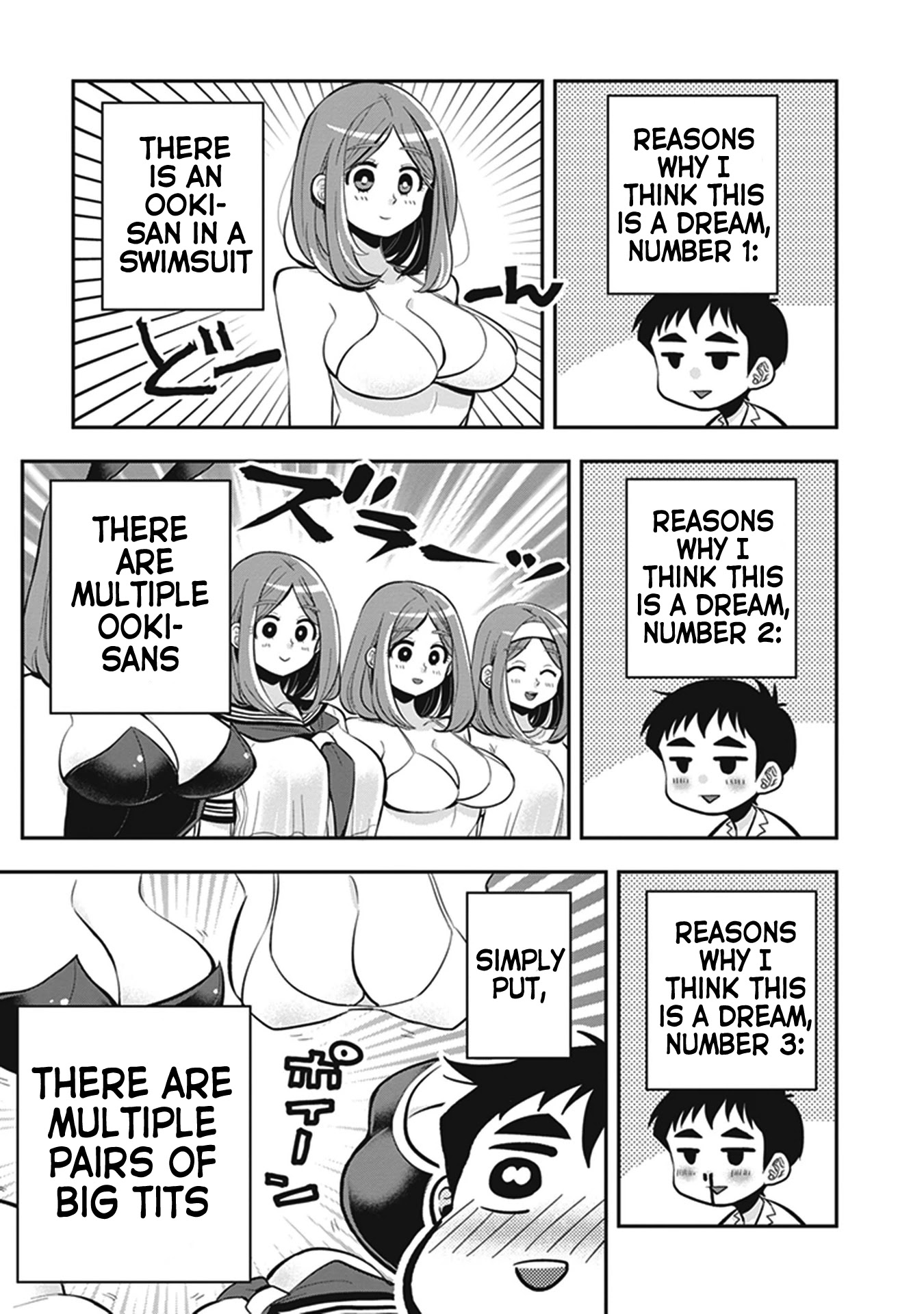 Giri-Giri Saegiru Katagirisan Chapter 9 page 3 - Chapter 9