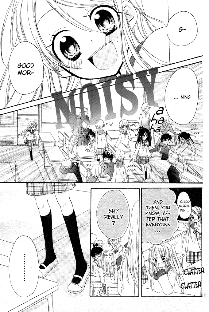 Giri Koi Chapter 1.2 page 12 - Chapter 1 v2 : Is It True That First Love Won't Ever Be Fullfilled?