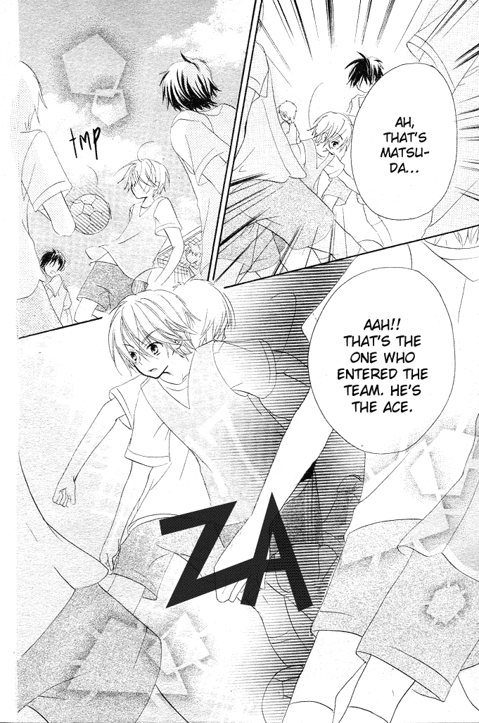 Giri Koi Chapter 1.2 page 25 - Chapter 1 v2 : Is It True That First Love Won't Ever Be Fullfilled?