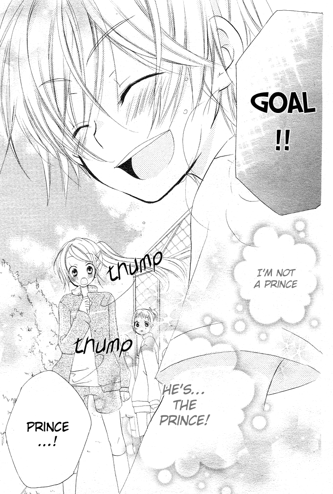 Giri Koi Chapter 1.2 page 28 - Chapter 1 v2 : Is It True That First Love Won't Ever Be Fullfilled?