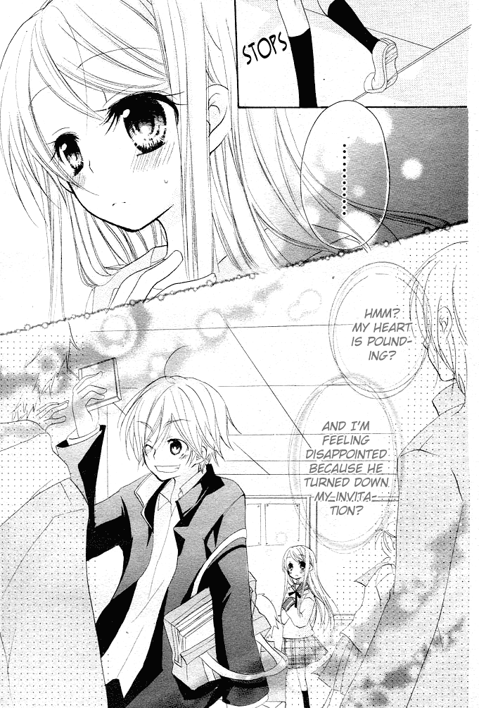 Giri Koi Chapter 1.2 page 34 - Chapter 1 v2 : Is It True That First Love Won't Ever Be Fullfilled?