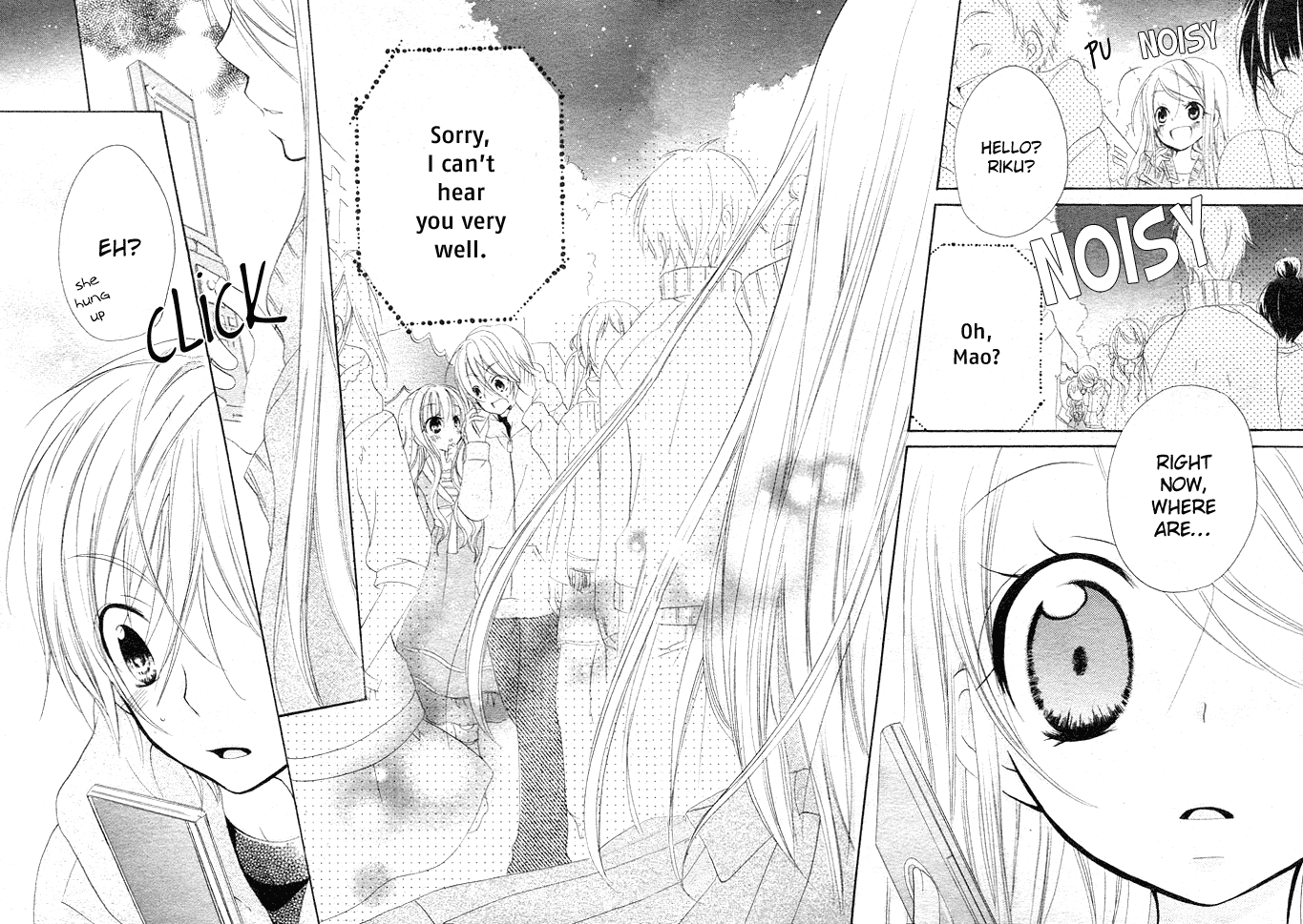 Giri Koi Chapter 1.2 page 39 - Chapter 1 v2 : Is It True That First Love Won't Ever Be Fullfilled?