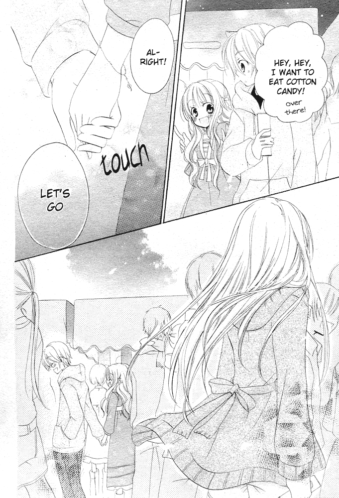 Giri Koi Chapter 1.2 page 40 - Chapter 1 v2 : Is It True That First Love Won't Ever Be Fullfilled?