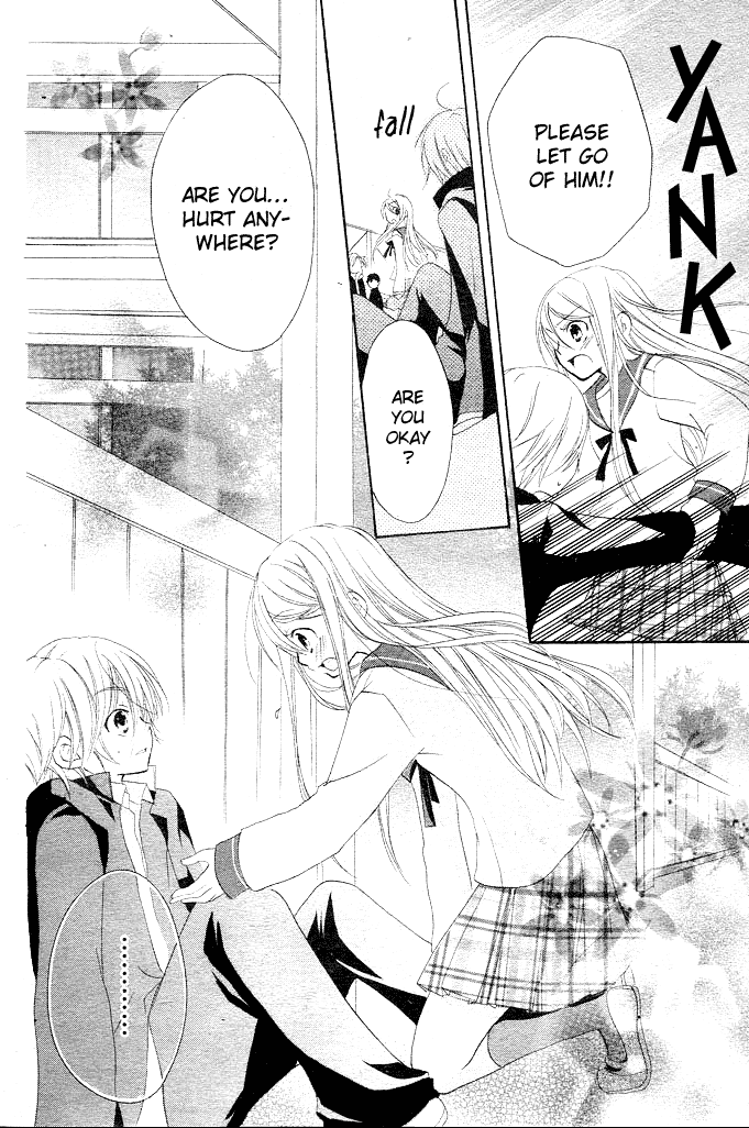 Giri Koi Chapter 1.2 page 9 - Chapter 1 v2 : Is It True That First Love Won't Ever Be Fullfilled?
