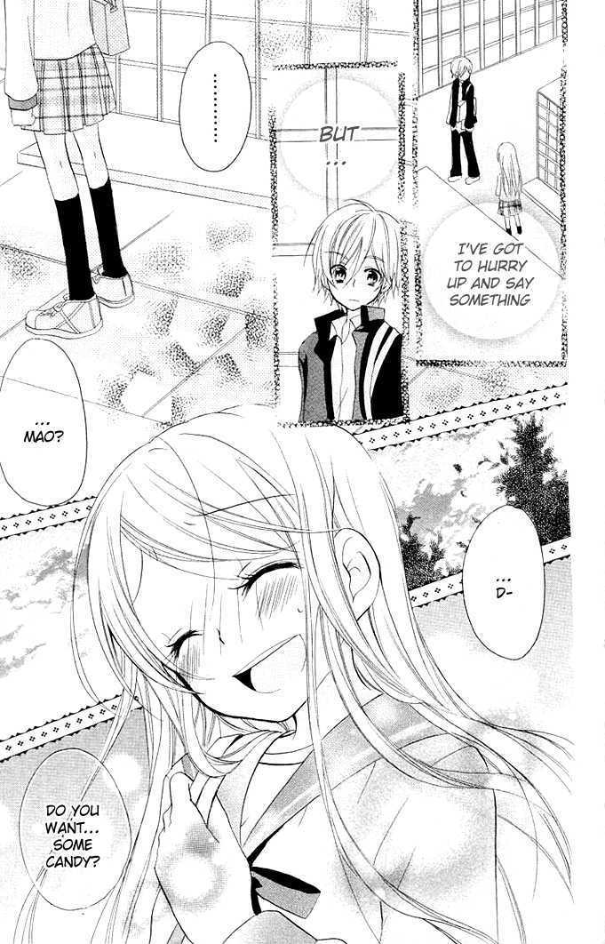 Giri Koi Chapter 2 page 12 - Chapter 2 : Is it first come, first served when it comes to love?