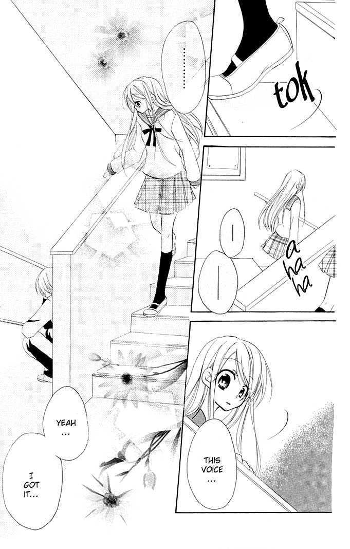 Giri Koi Chapter 2 page 16 - Chapter 2 : Is it first come, first served when it comes to love?