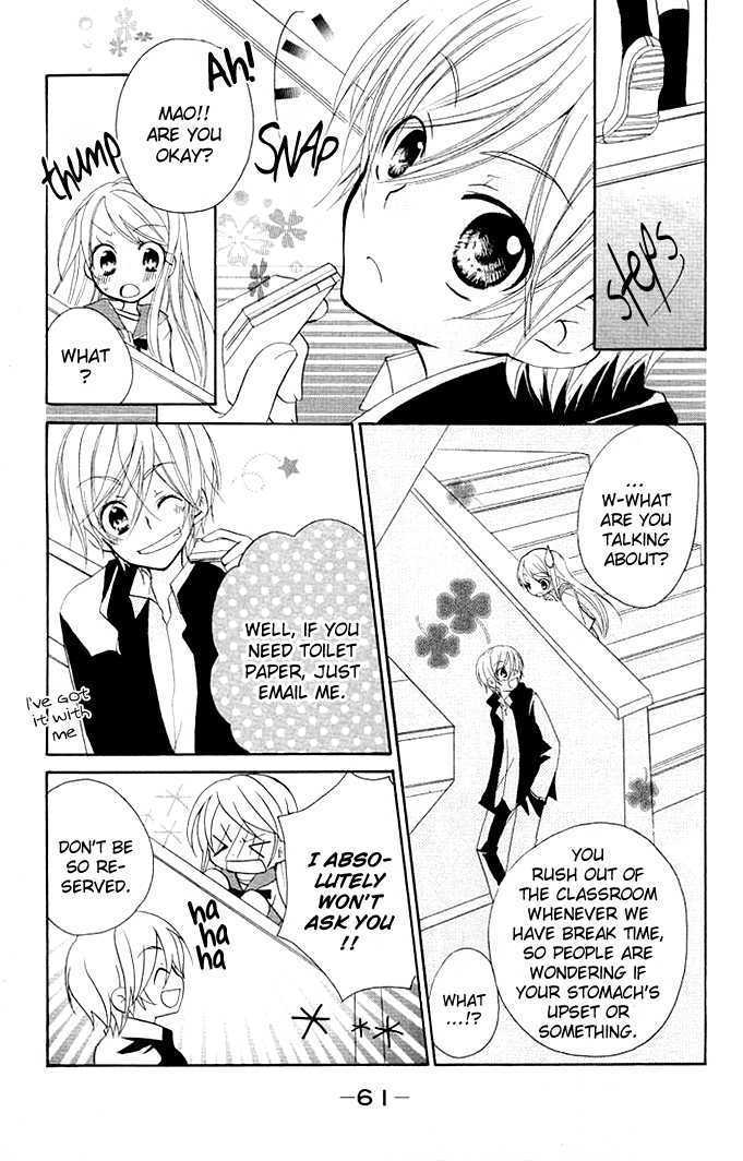 Giri Koi Chapter 2 page 18 - Chapter 2 : Is it first come, first served when it comes to love?