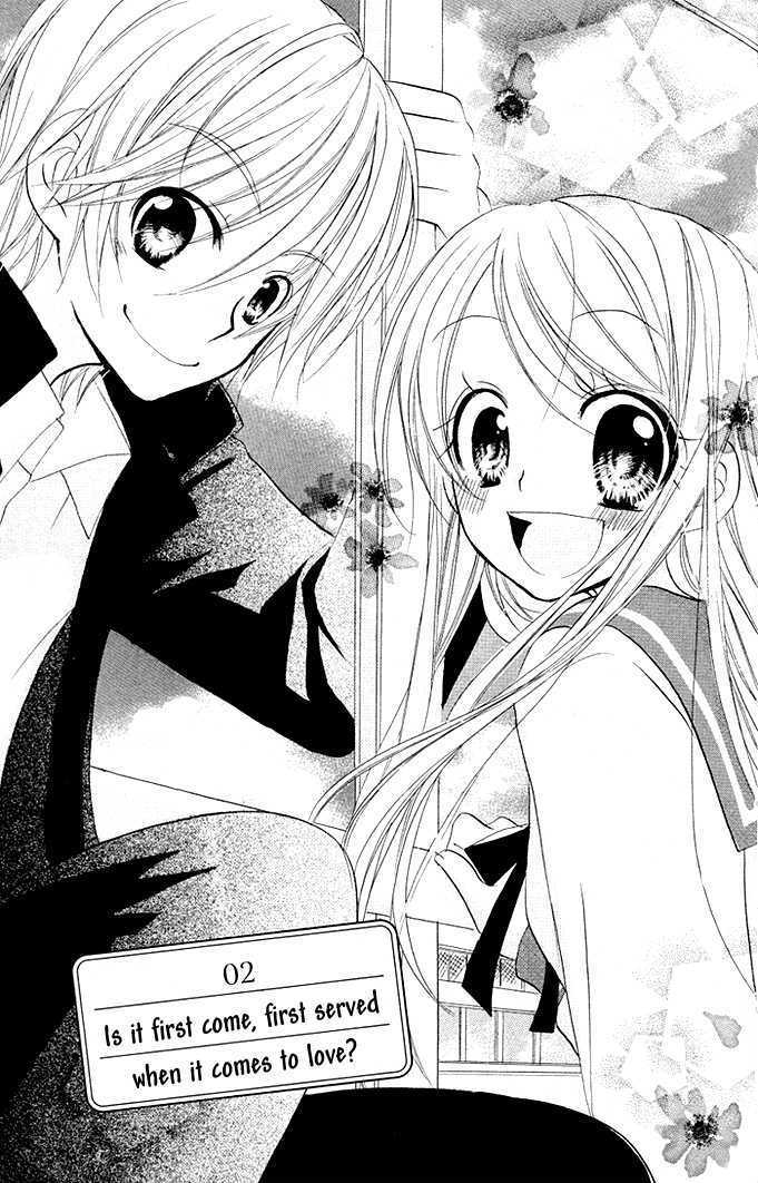 Giri Koi Chapter 2 page 2 - Chapter 2 : Is it first come, first served when it comes to love?