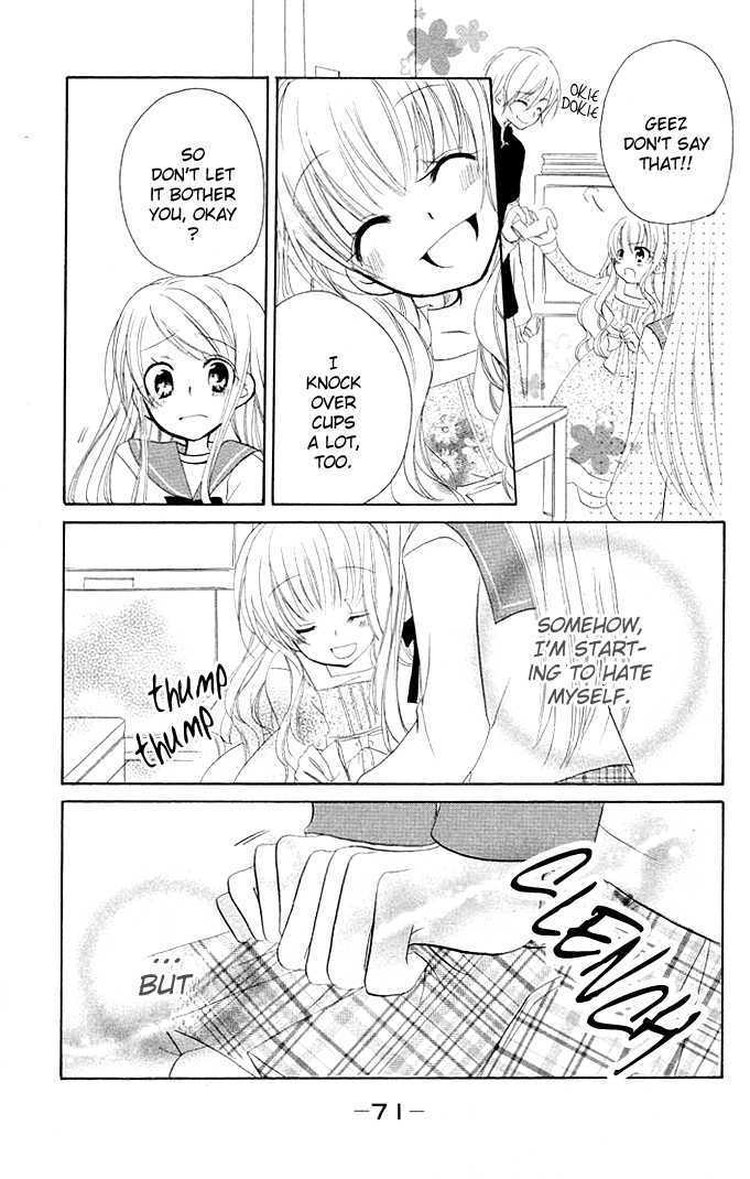 Giri Koi Chapter 2 page 28 - Chapter 2 : Is it first come, first served when it comes to love?