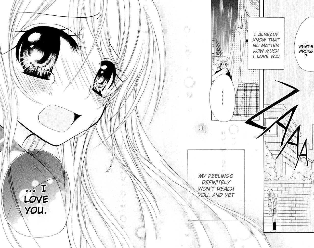 Giri Koi Chapter 2 page 38 - Chapter 2 : Is it first come, first served when it comes to love?