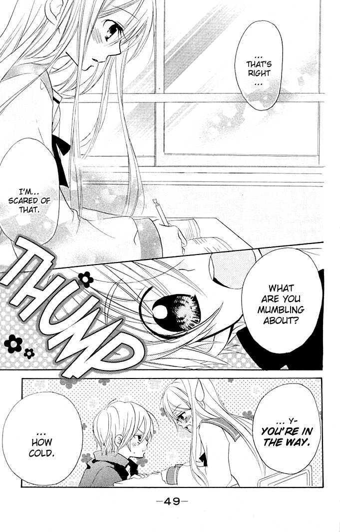 Giri Koi Chapter 2 page 6 - Chapter 2 : Is it first come, first served when it comes to love?