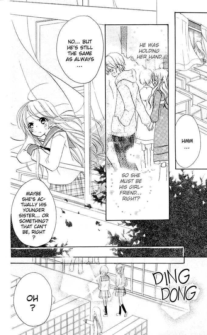 Giri Koi Chapter 2 page 9 - Chapter 2 : Is it first come, first served when it comes to love?