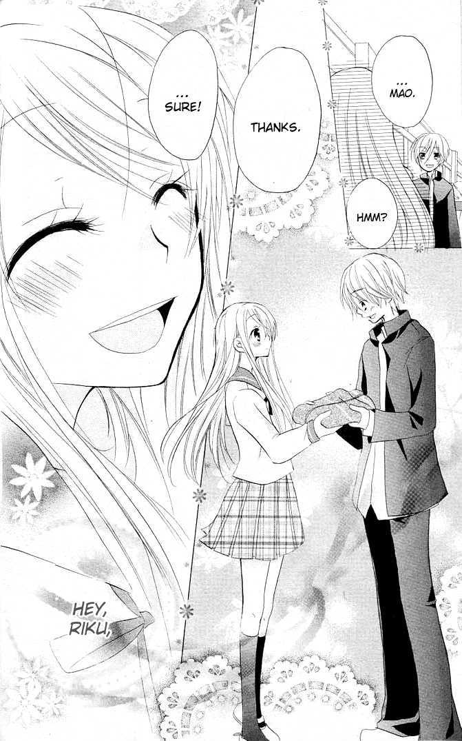 Giri Koi Chapter 3 page 25 - Chapter 3 : Is there only one answer?