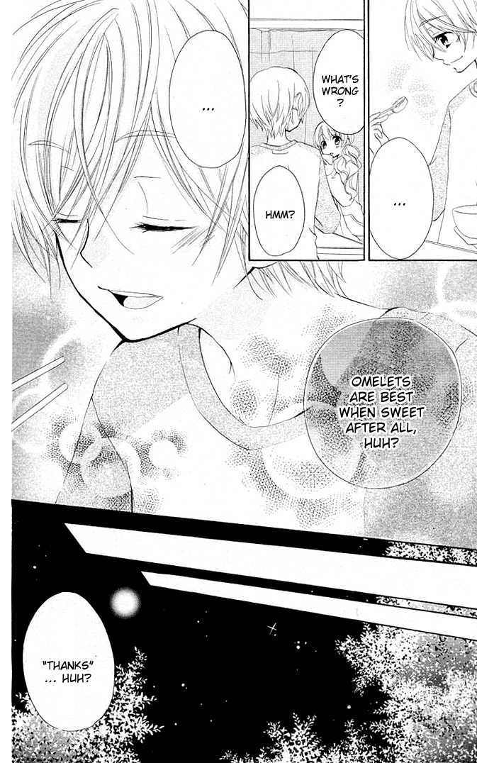 Giri Koi Chapter 3 page 27 - Chapter 3 : Is there only one answer?