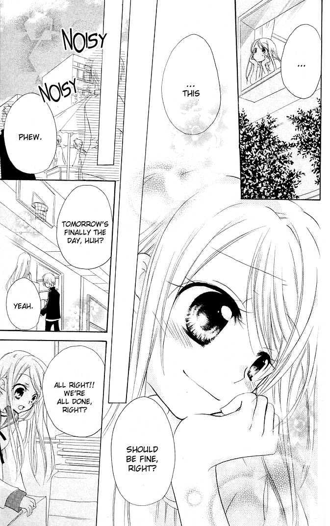 Giri Koi Chapter 3 page 28 - Chapter 3 : Is there only one answer?