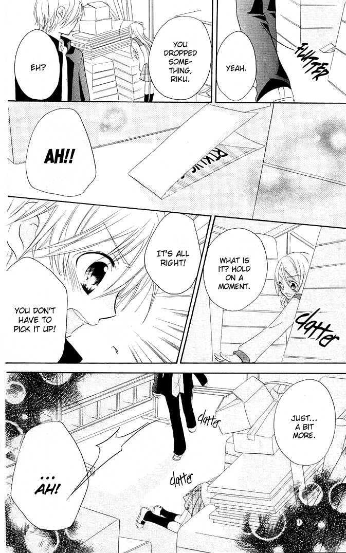 Giri Koi Chapter 3 page 29 - Chapter 3 : Is there only one answer?