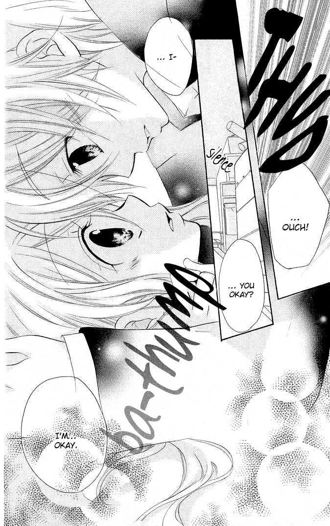 Giri Koi Chapter 3 page 31 - Chapter 3 : Is there only one answer?