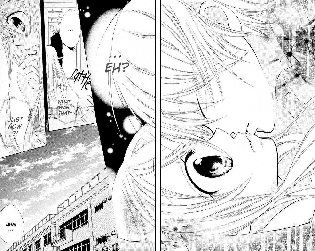 Giri Koi Chapter 3 page 33 - Chapter 3 : Is there only one answer?