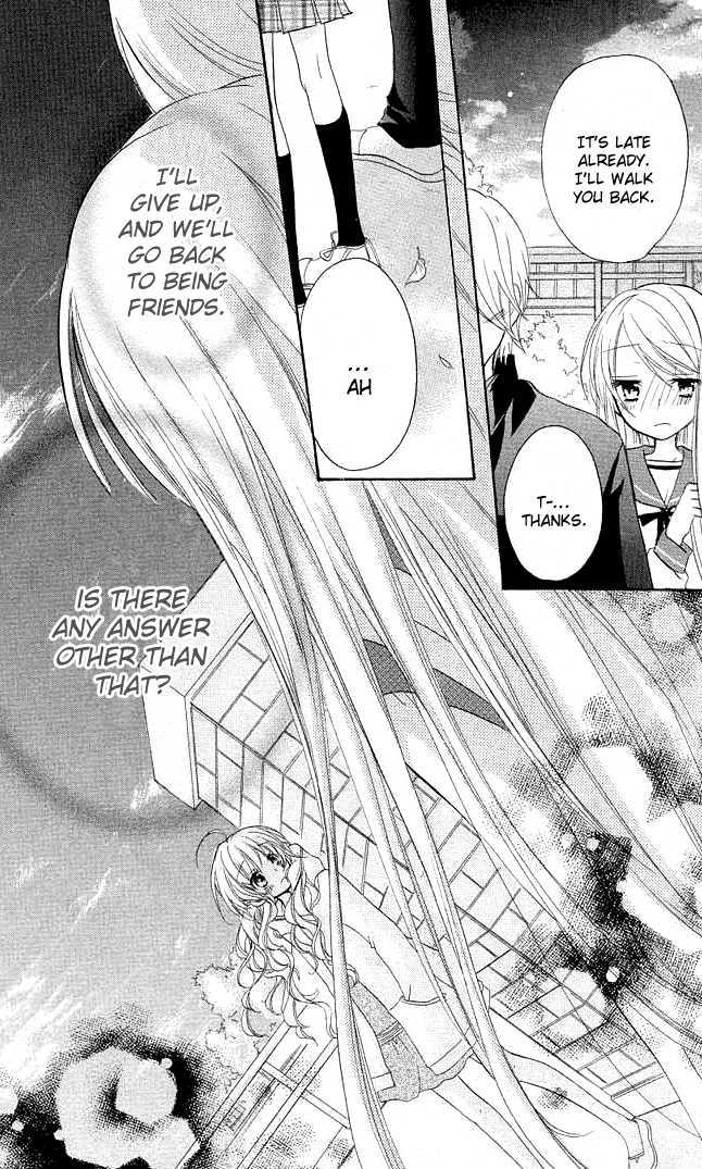 Giri Koi Chapter 3 page 34 - Chapter 3 : Is there only one answer?