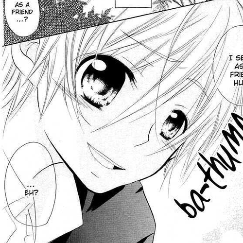 Giri Koi Chapter 3 : Is there only one answer? cover
