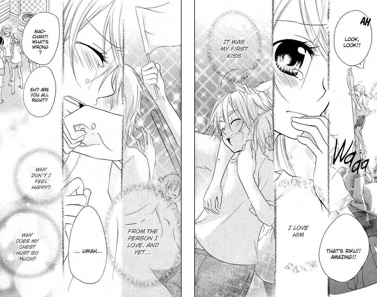 Giri Koi Chapter 4 page 10 - Chapter 4 : Can you stop loving someone?