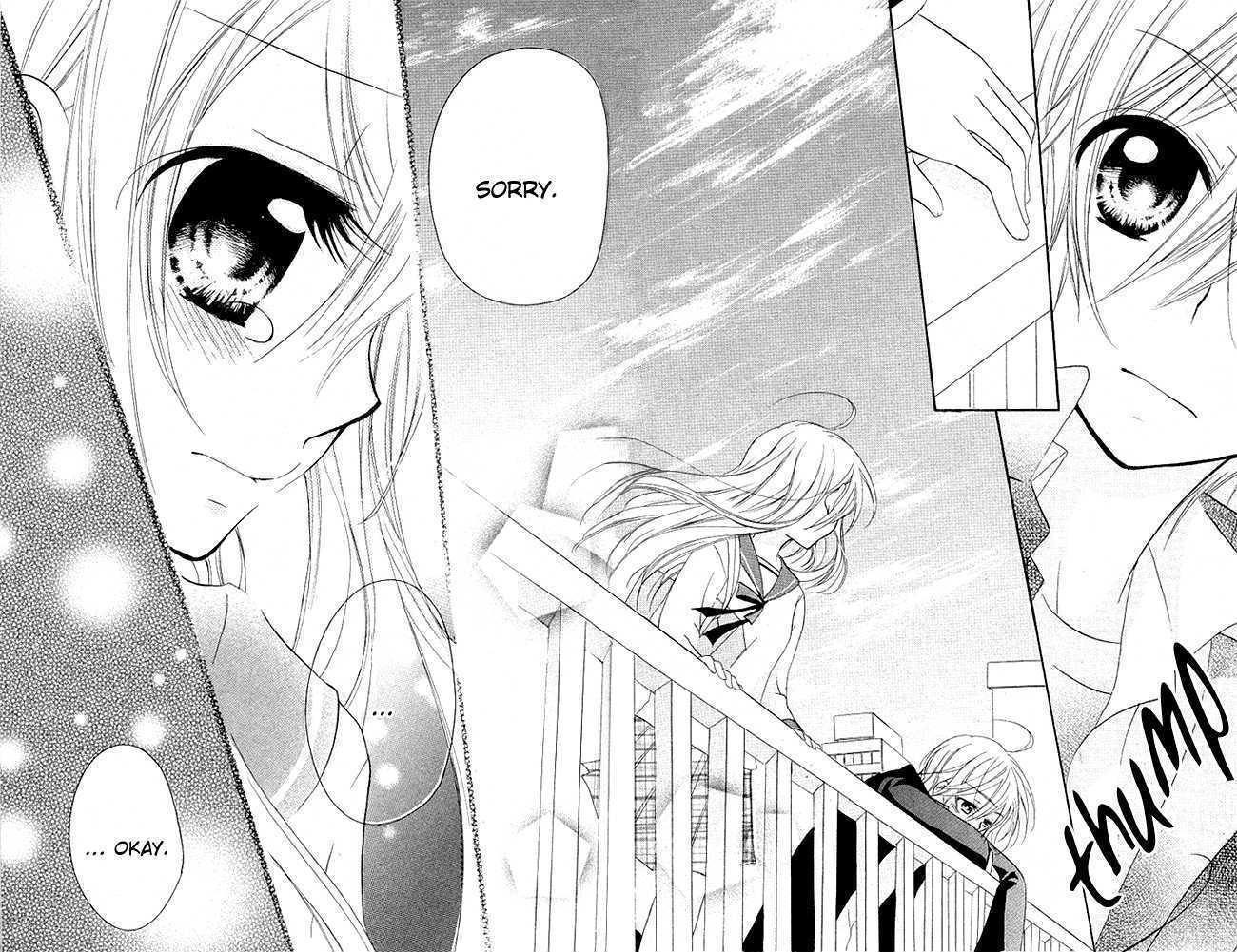 Giri Koi Chapter 4 page 15 - Chapter 4 : Can you stop loving someone?