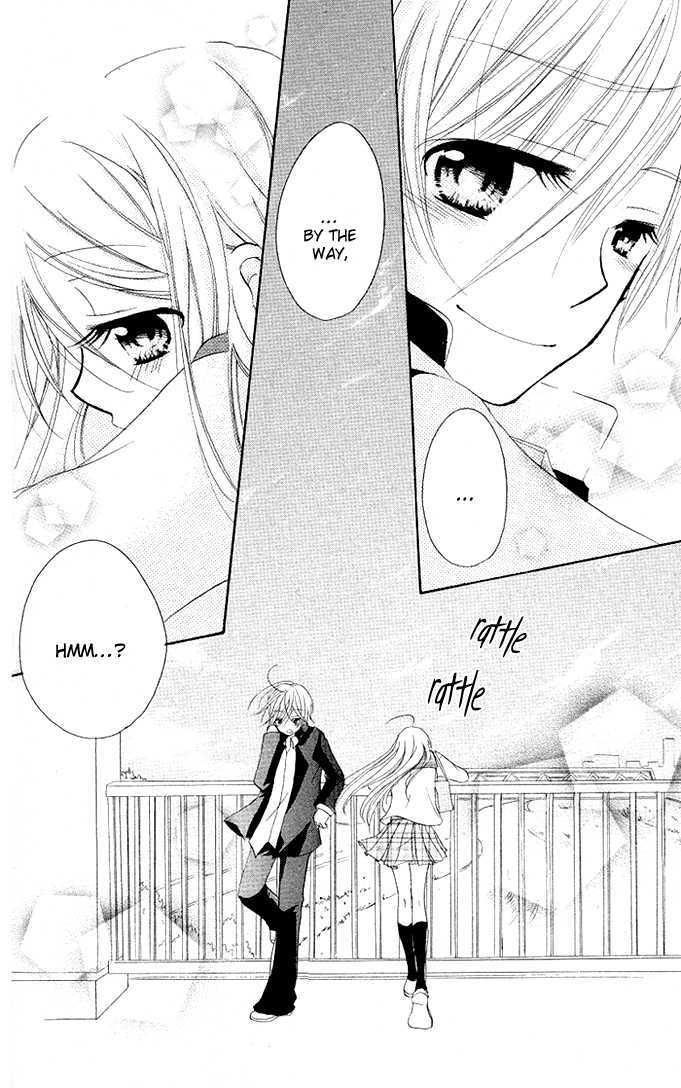 Giri Koi Chapter 4 page 16 - Chapter 4 : Can you stop loving someone?