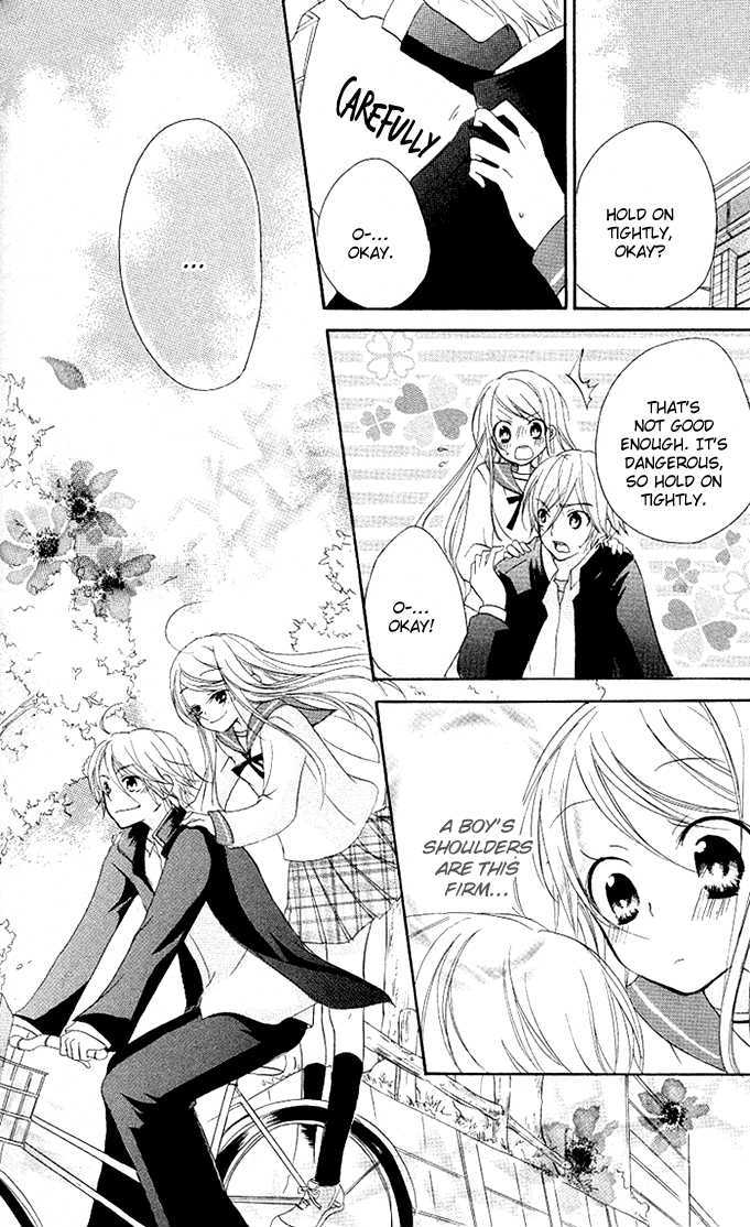 Giri Koi Chapter 4 page 18 - Chapter 4 : Can you stop loving someone?