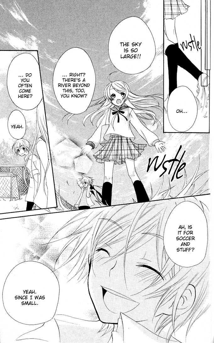 Giri Koi Chapter 4 page 19 - Chapter 4 : Can you stop loving someone?