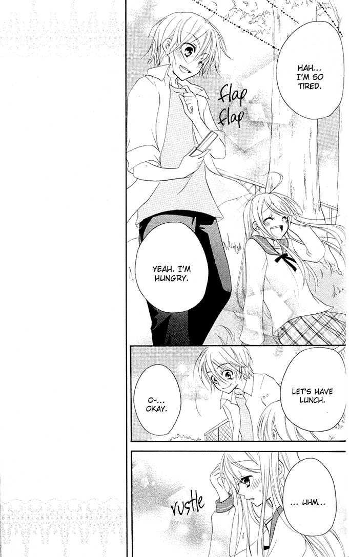 Giri Koi Chapter 4 page 21 - Chapter 4 : Can you stop loving someone?
