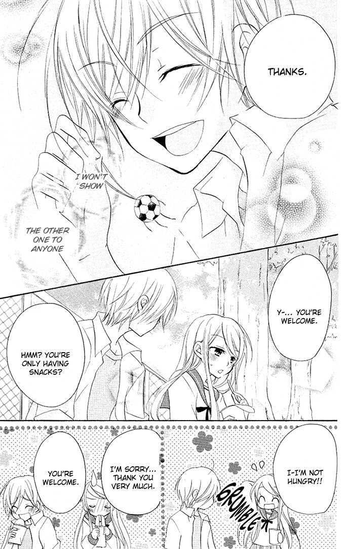 Giri Koi Chapter 4 page 23 - Chapter 4 : Can you stop loving someone?