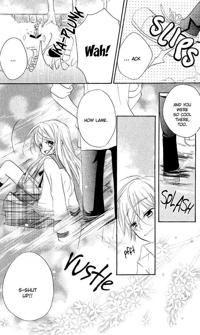 Giri Koi Chapter 4 page 27 - Chapter 4 : Can you stop loving someone?
