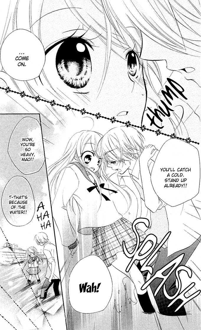 Giri Koi Chapter 4 page 28 - Chapter 4 : Can you stop loving someone?