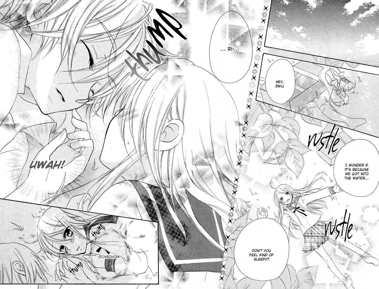 Giri Koi Chapter 4 page 29 - Chapter 4 : Can you stop loving someone?