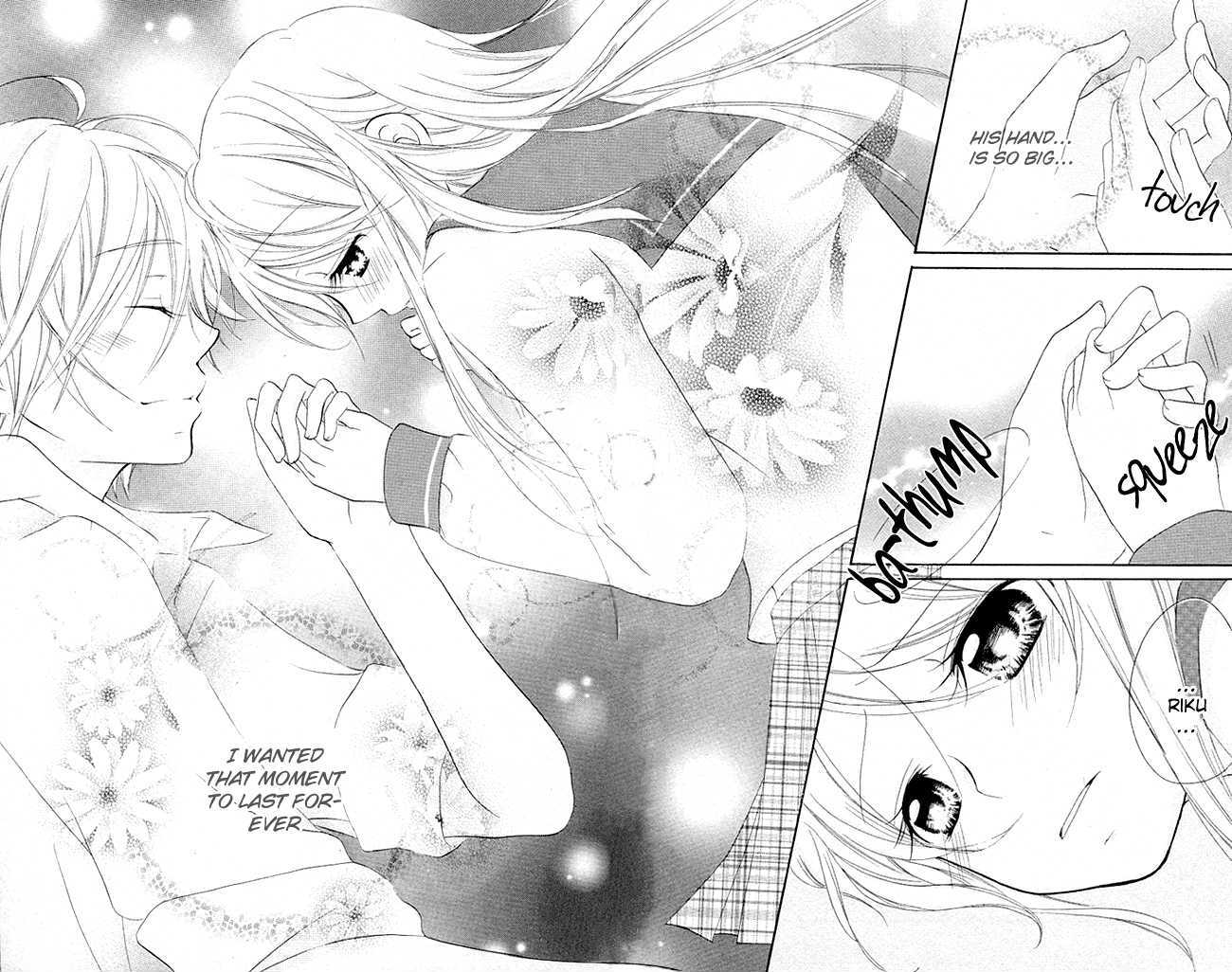 Giri Koi Chapter 4 page 30 - Chapter 4 : Can you stop loving someone?