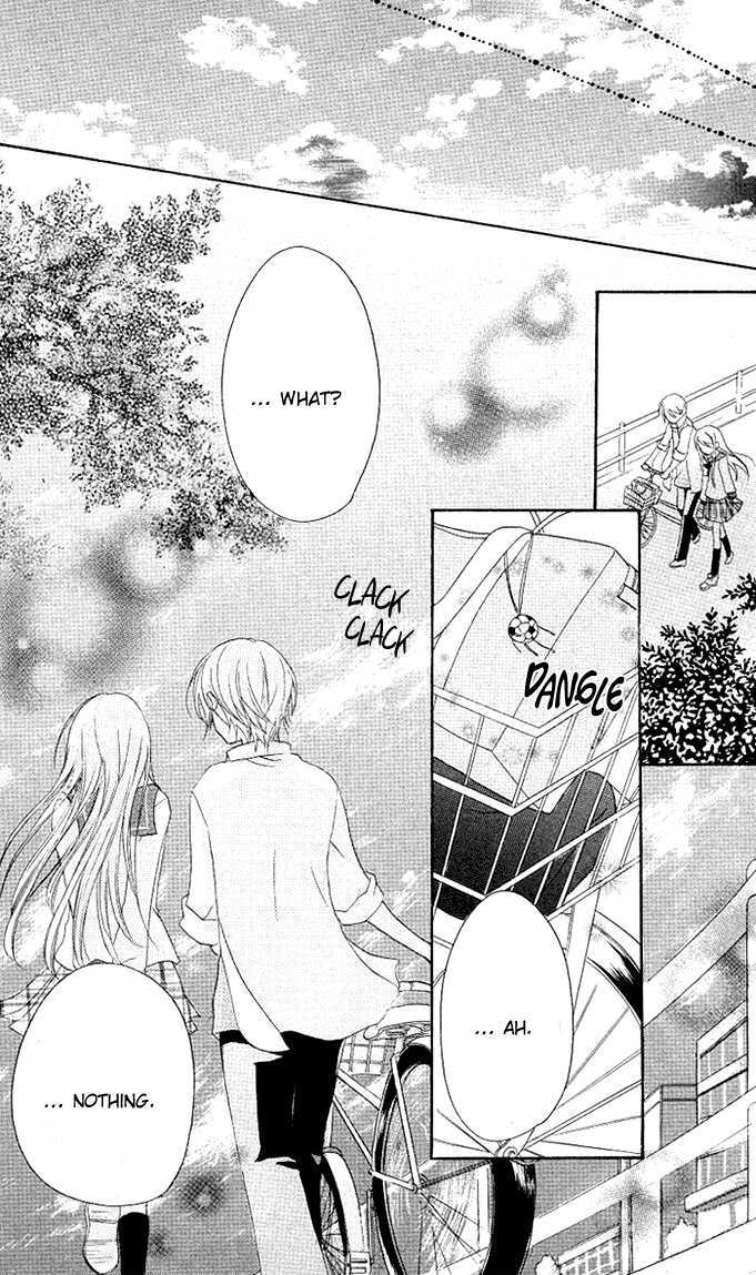 Giri Koi Chapter 4 page 31 - Chapter 4 : Can you stop loving someone?