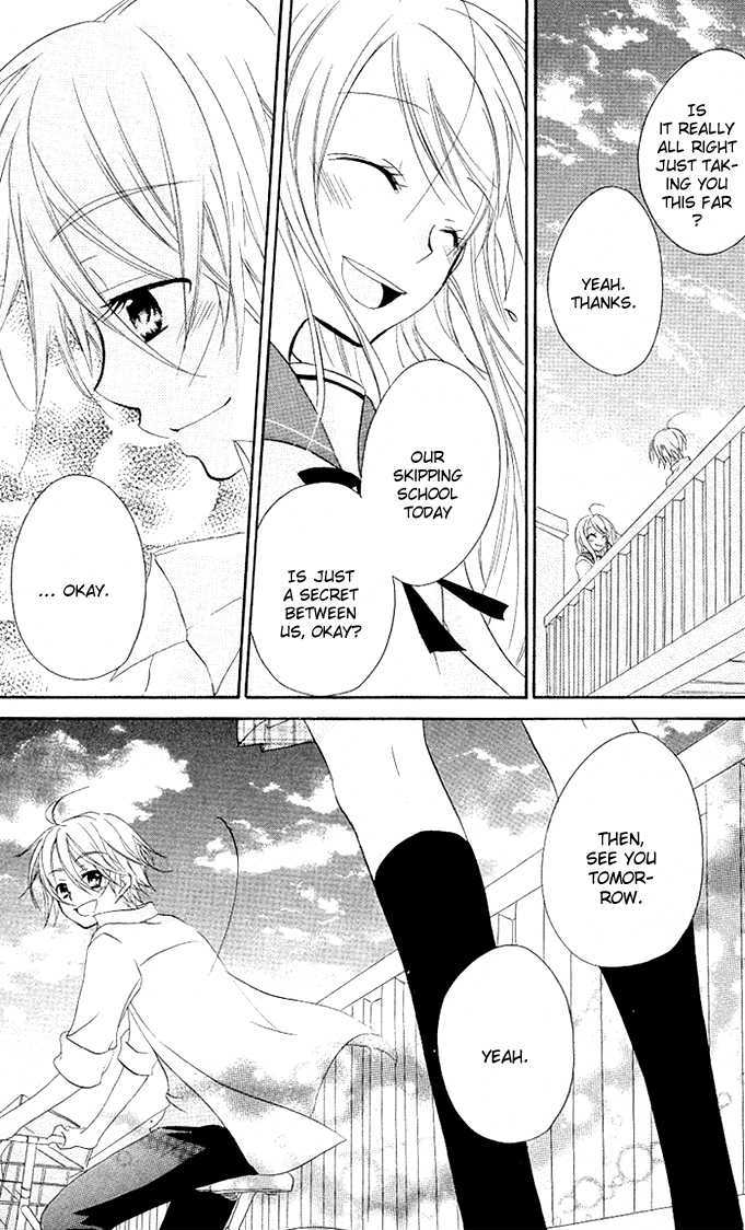 Giri Koi Chapter 4 page 32 - Chapter 4 : Can you stop loving someone?
