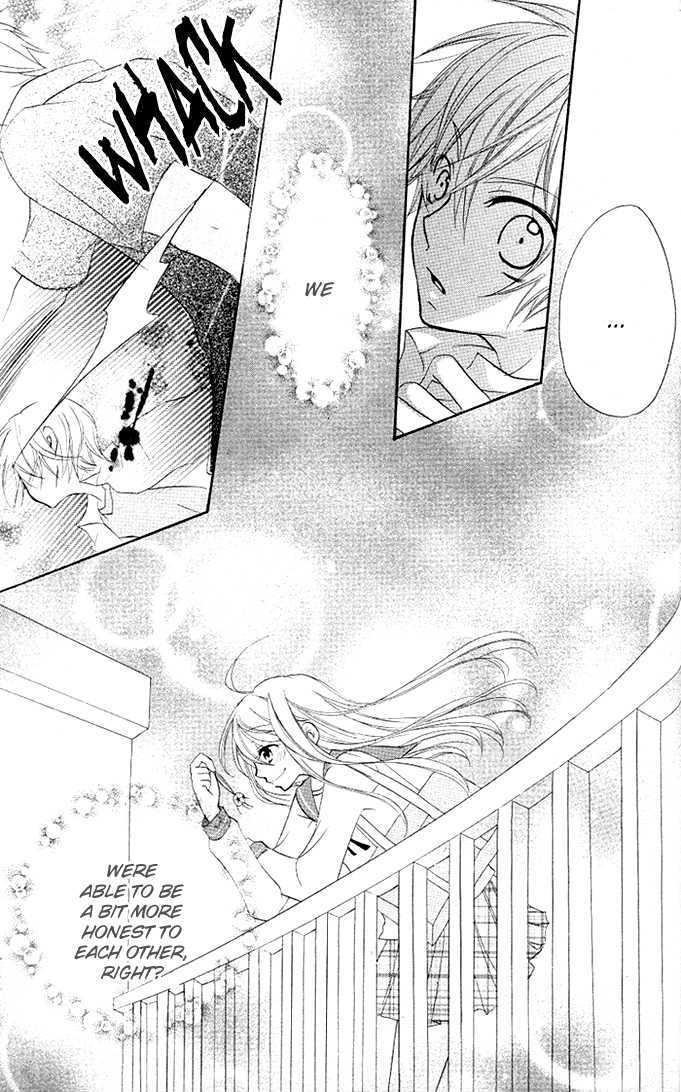 Giri Koi Chapter 4 page 34 - Chapter 4 : Can you stop loving someone?